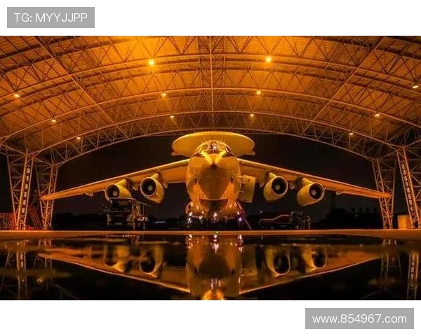 空警2000大型预警机核心雷达系统升级完毕